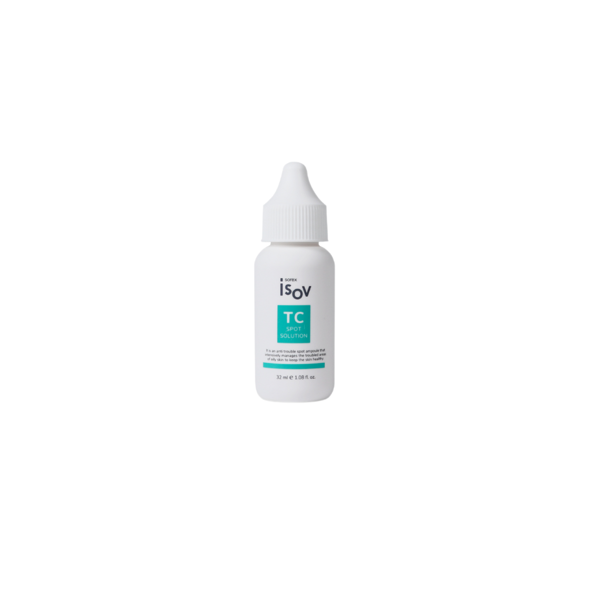 Isov TC Spot Solution