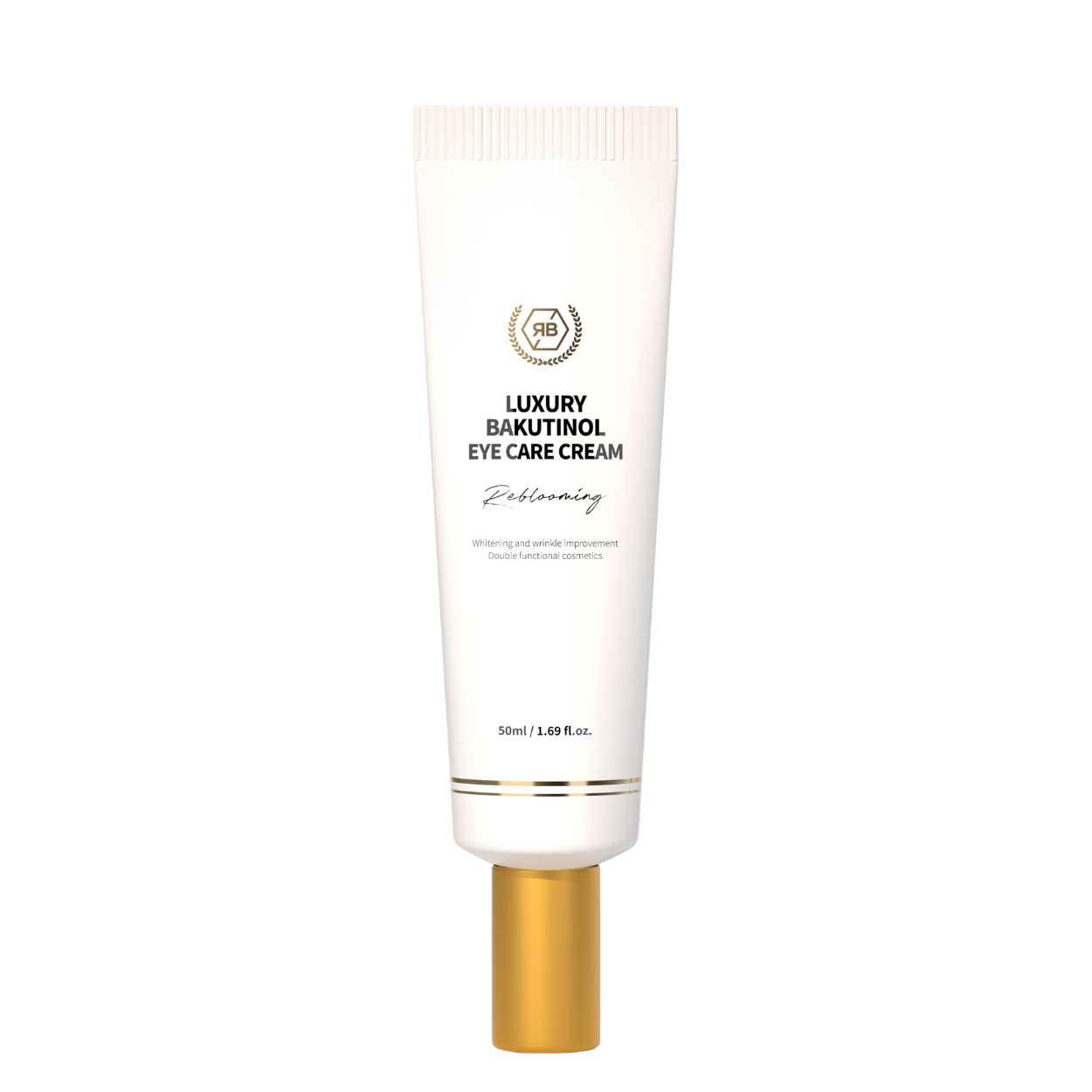 Rebloom RE:BL Luxury Bakutinol Eye Care Cream