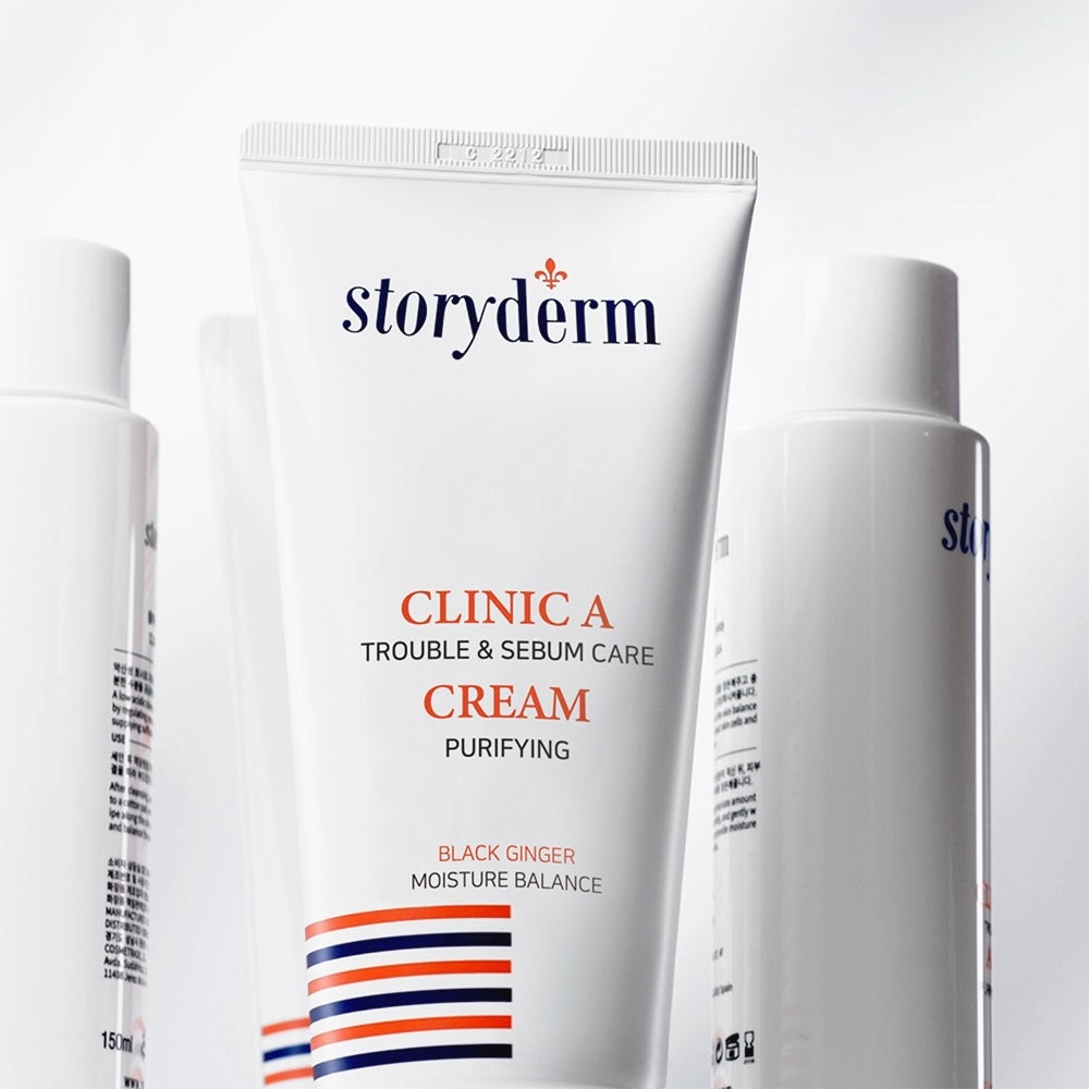 Storyderm Clinic A Cream