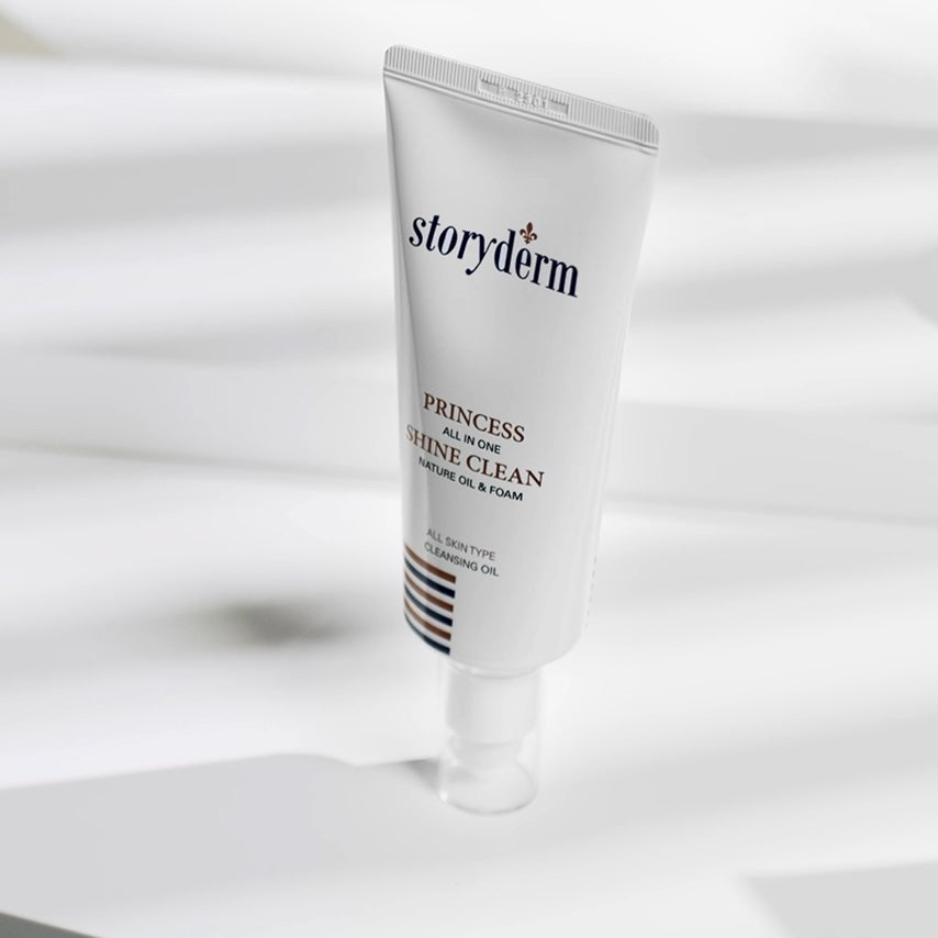 Storyderm Princess Shine Clean Cleanser