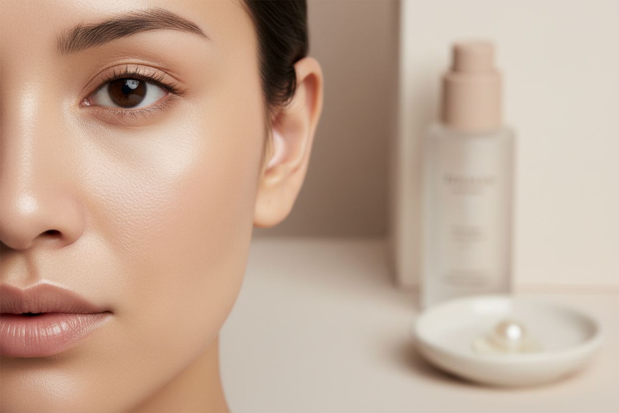Professional Korean Serums for Anti-Aging, Dry Skin, and Brightening