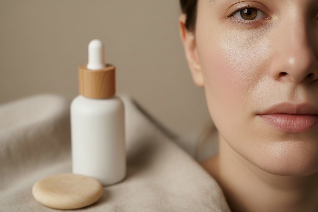 Professional Korean Skincare for Rosacea