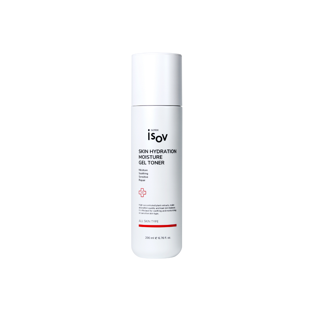 Isov Hydration Moisture Gel Toner