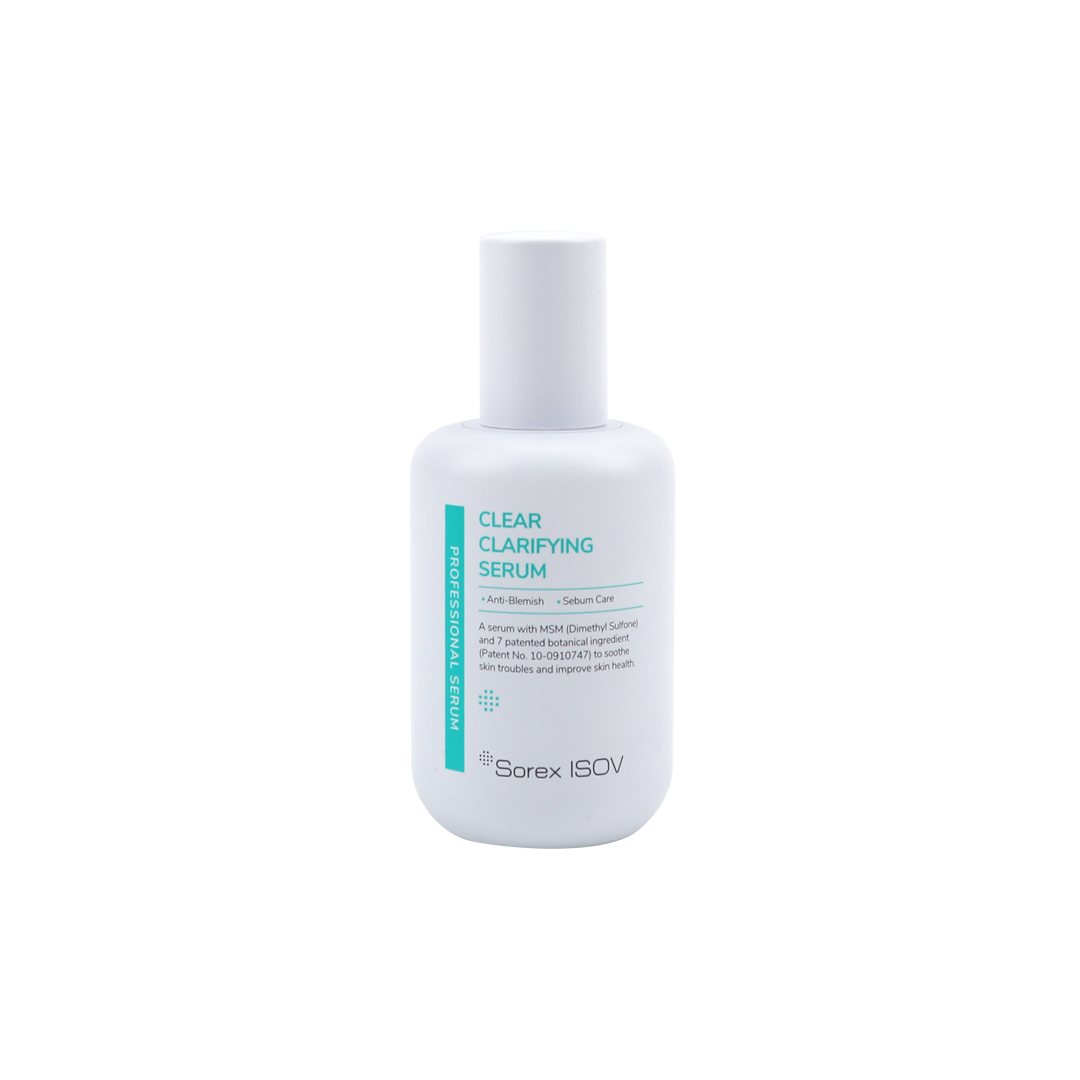 Isov Clear Clarifying Serum
