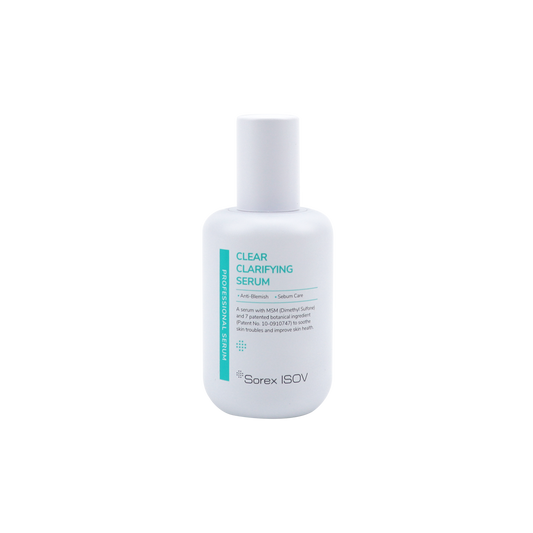Isov Clear Clarifying Serum