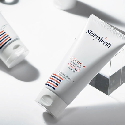 Storyderm Clinic A Clean Cleanser