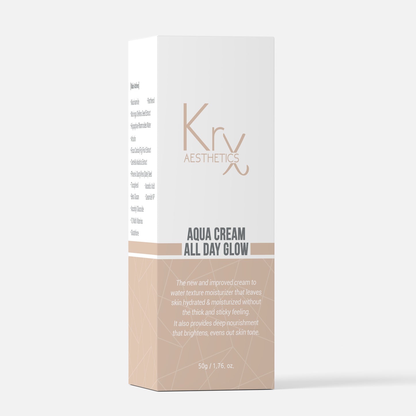 Krx AquaGel Cream