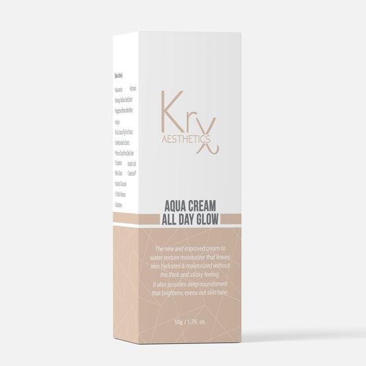 Krx AquaGel Cream