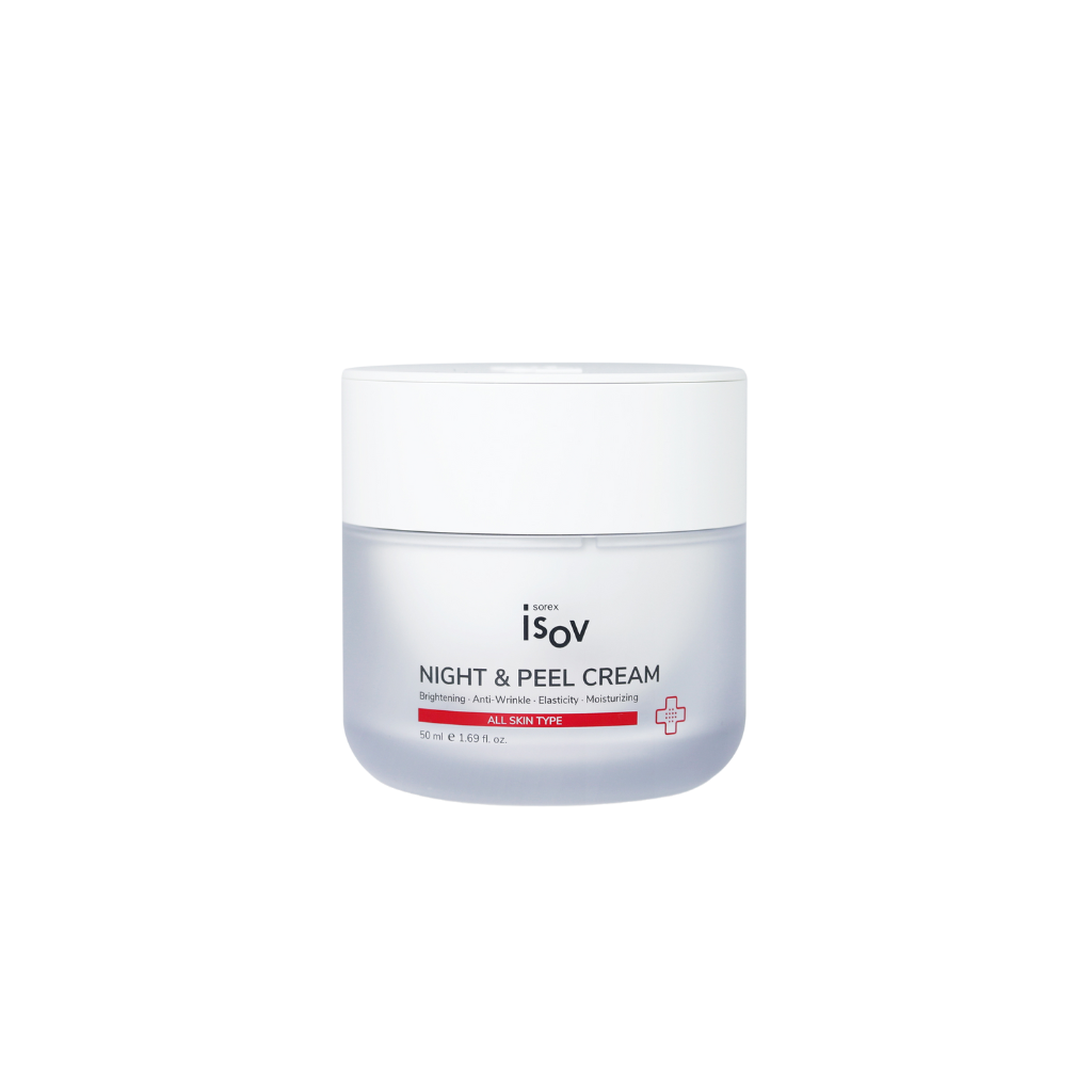 Isov Night and Peel Cream