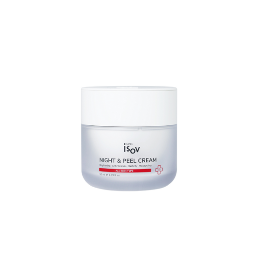 Isov Night and Peel Cream