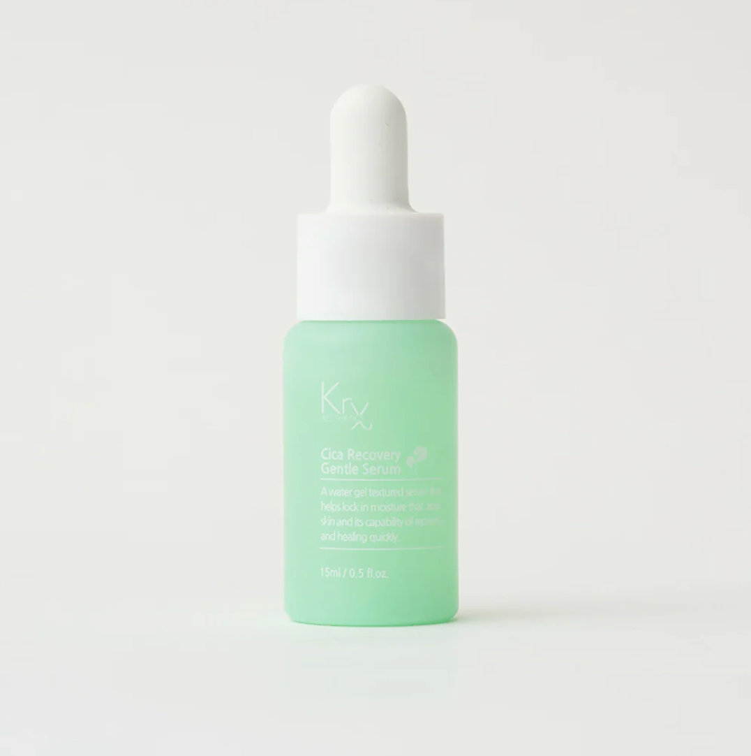 KrX Cica Recovery Gentle Serum 15ml