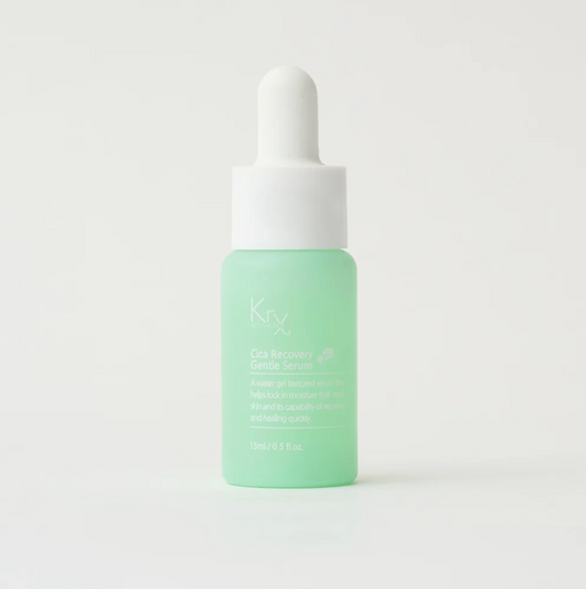 KrX Cica Recovery Gentle Serum 15ml