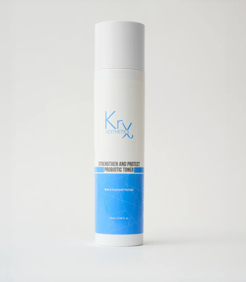 KrX Strengthen + Protect Probiotic Face Cream
