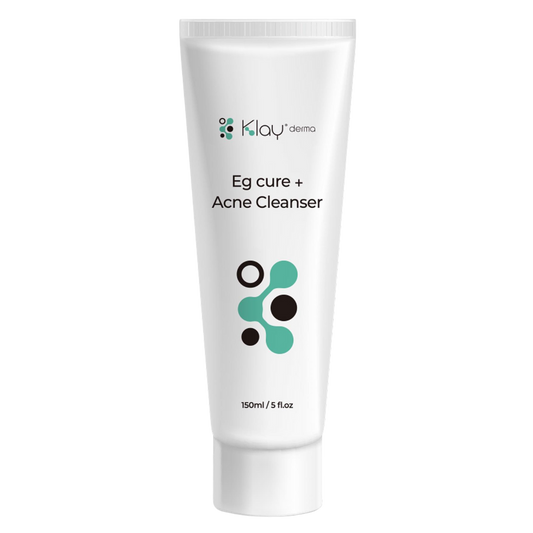 Klay Derma EG Cure Acne Cleanser