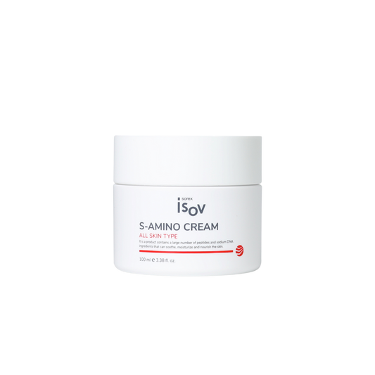 Isov S-Amino Cream