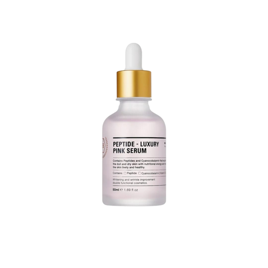 Rebloom Peptide Luxury Pink Serum