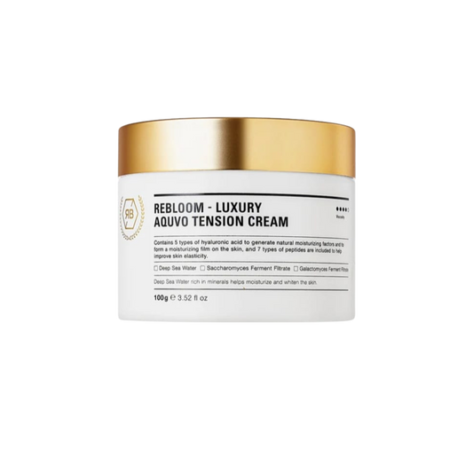 Rebloom Luxury Aquvo Tension Cream