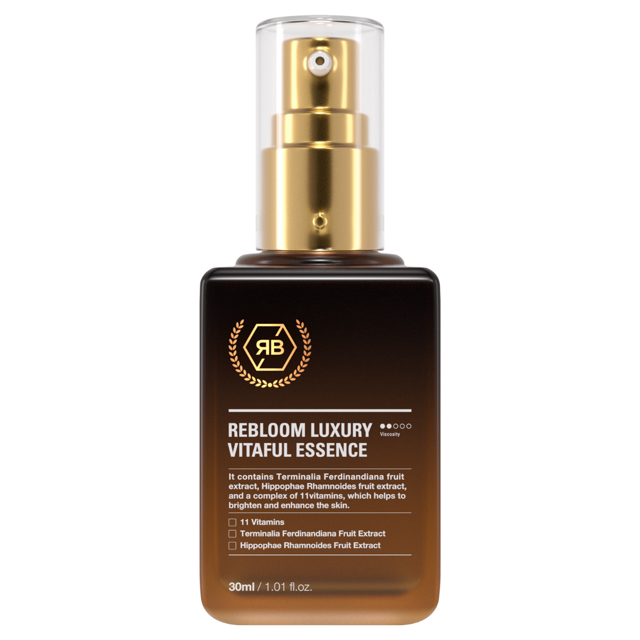 Rebloom Luxury Vitaful Essence
