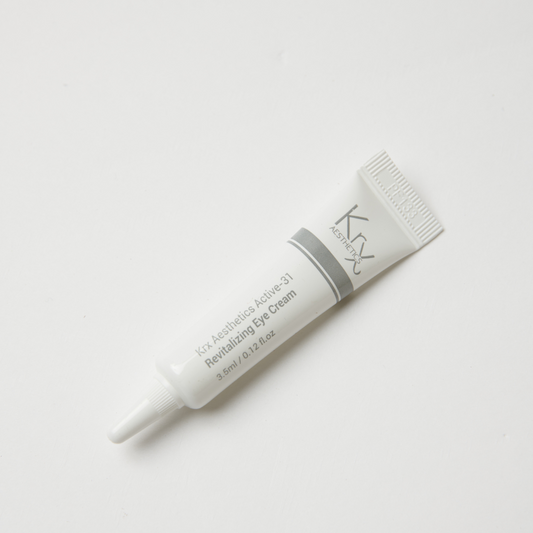 KrX Active 31 Revitalizing Eye Cream