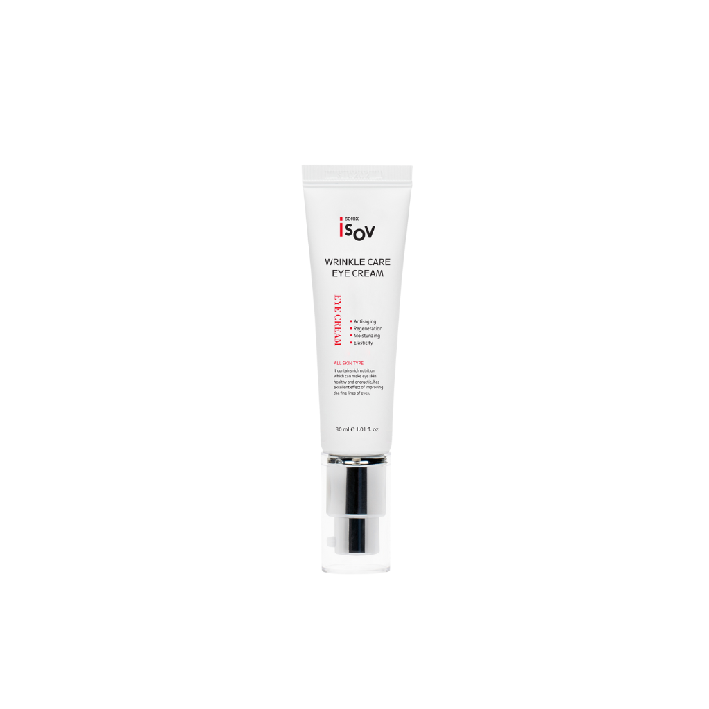 Isov Wrinkle Care Eye Cream